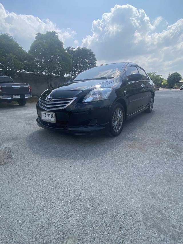 Toyota vios 1.5 E ปี2012 รูปที่ 6