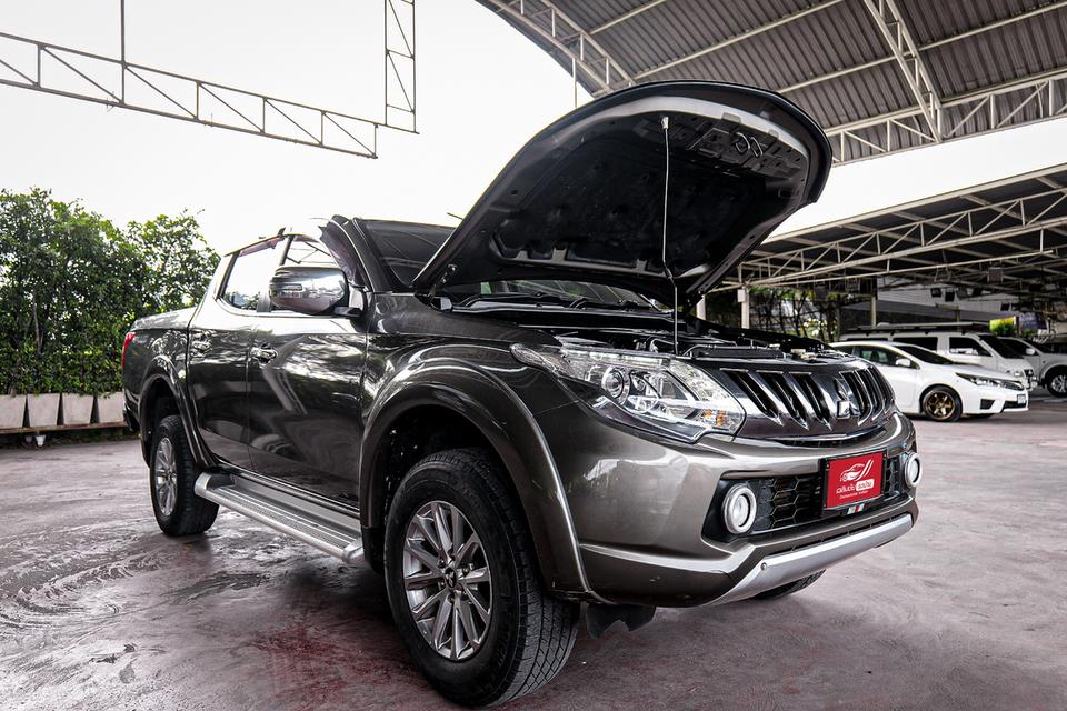 MITSUBISHI TRITON เครื่องยนต์ 2.4 GLS+ ปี 2016 12