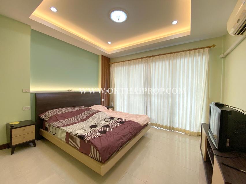 อาคารพาณิชย์ 3 ชั้น หมู่บ้านบัวทอง4 บ้านกล้วย-ไทรน้อย บางบัวทอง นนทบุรี 7