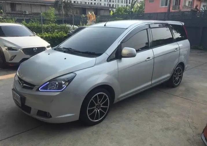 Proton Exora สภาพพร้อมใช้ 2