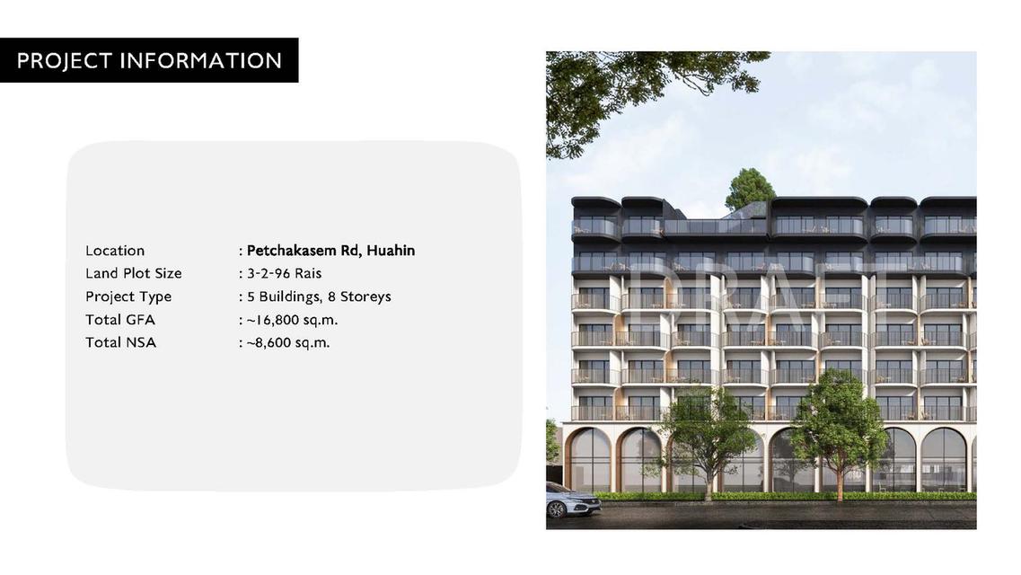 ที่ดิน อ.หัวหิน HUAHIN PETCHKASEM 9