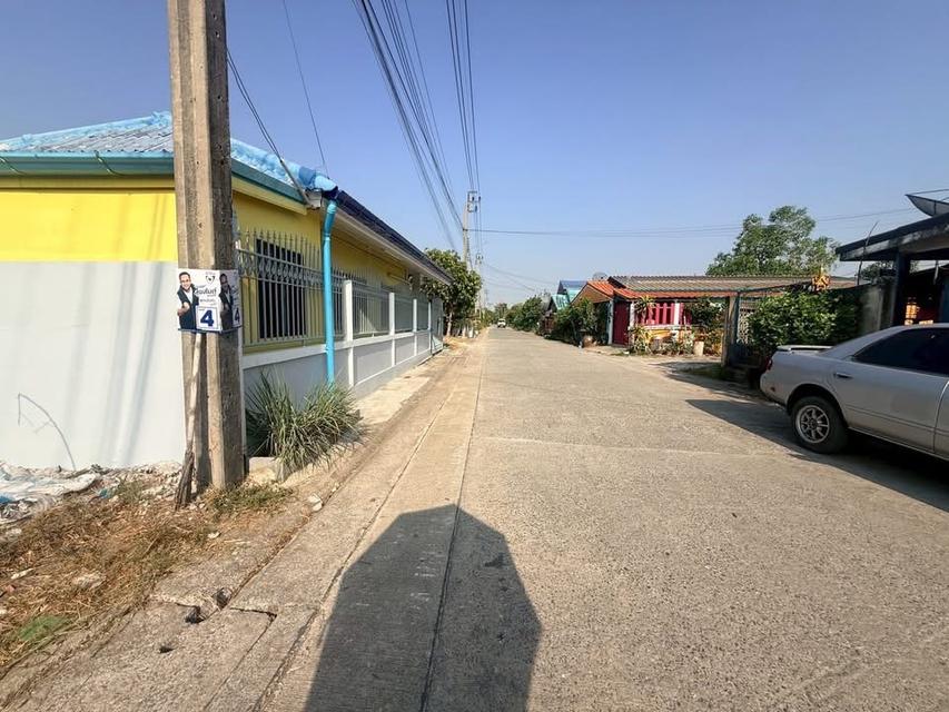 Vายด่วนที่ดินใกล้วัดสีชมพู 50 ตารางวา ติดถนนสาธารณะ ถมแล้ว ถนนคู้-คลองสิบ เขตหนองจอก กรุงเทพมหานคร 3