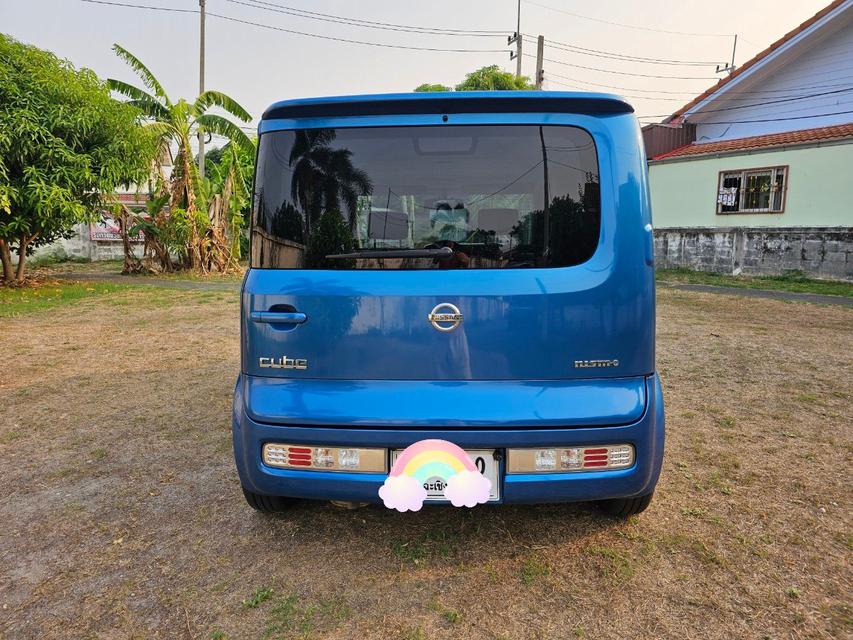 ขาย Nissan Cube Z11 เบาะ 2 แถว 2