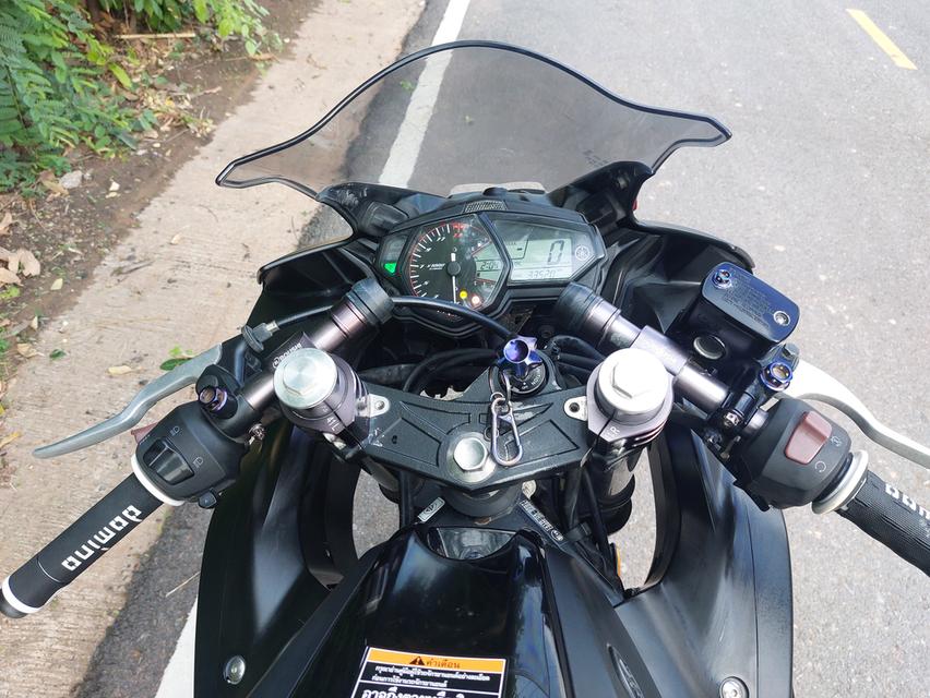 Yamaha R3 ปี 2017 รถใช้มือเดียว ป้ายแดง เจ้าของขายเอง ครับ รูปที่ 14