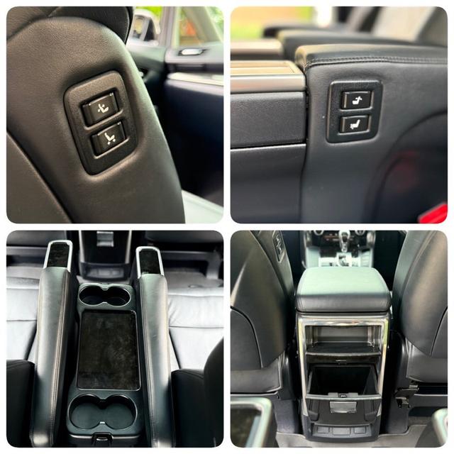 ขาย Toyota Vellfire 2.5ZG Edition ปี16 19