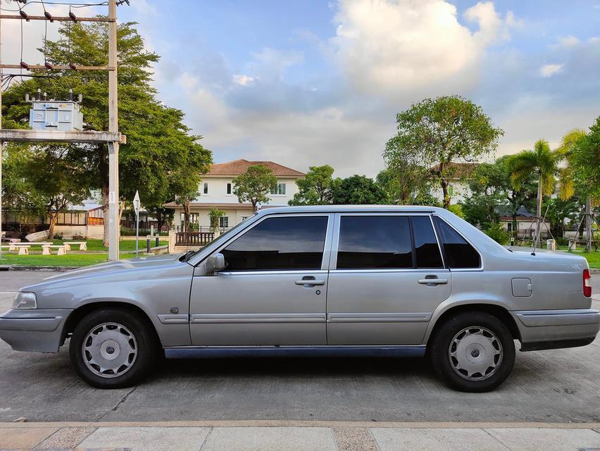 Volvo 960 บอดี้สวยไม่มีชนหนัก 13