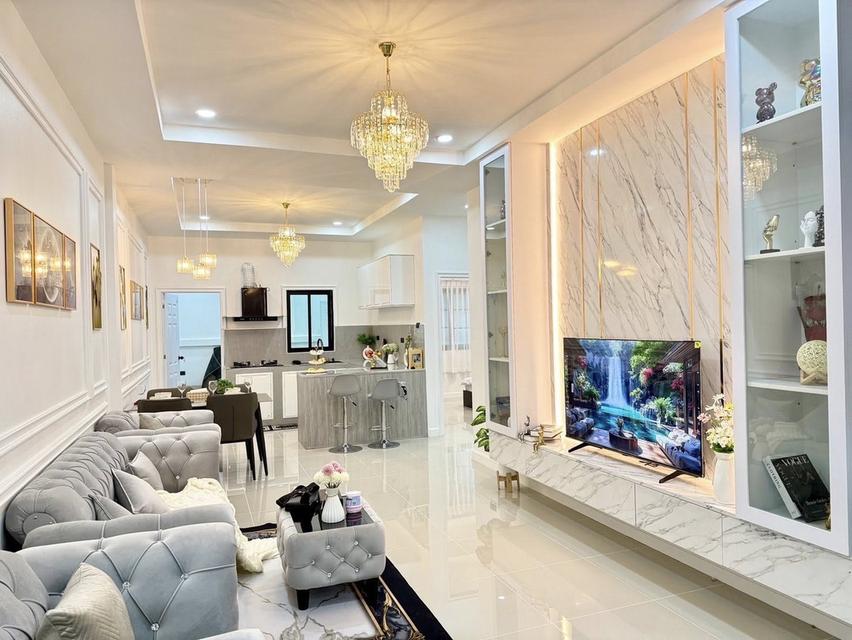 Selling house in Pattaya at Classic home 2 Kaonoi 9