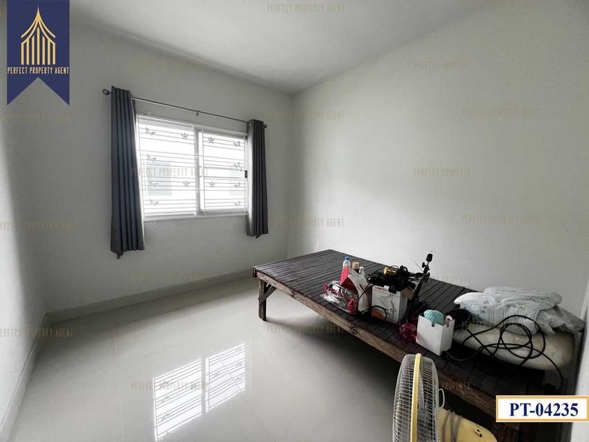 ขายด่วน ทาวน์เฮ้าส์ นิรันดร์วิลล์ 12 วัดศรีวารีน้อย สุวรรณภูมิ บางพลี ราคาถูก 12