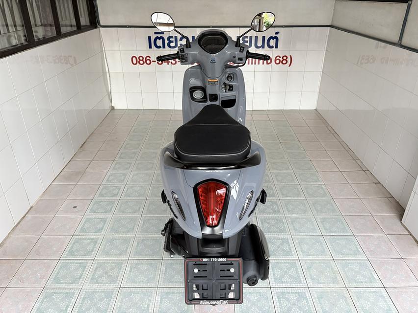 Yamaha Grand Filano Hybrid Connected วิ่ง 5000 โล ปี68 8