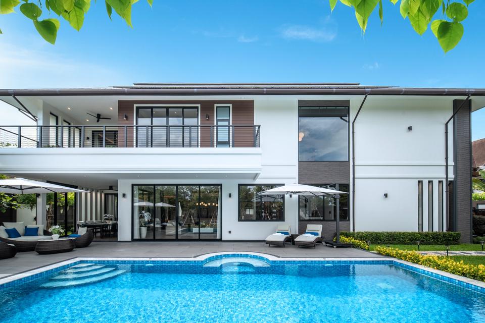 พลูวิลล่า ทำเลกาดฝรั่ง เชียงใหม่ l ราคา 59,128,000 บาท 2