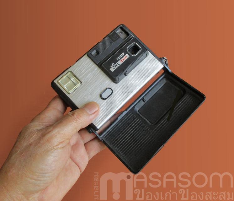 กล้องถ่ายรูป Kodak disc 4100