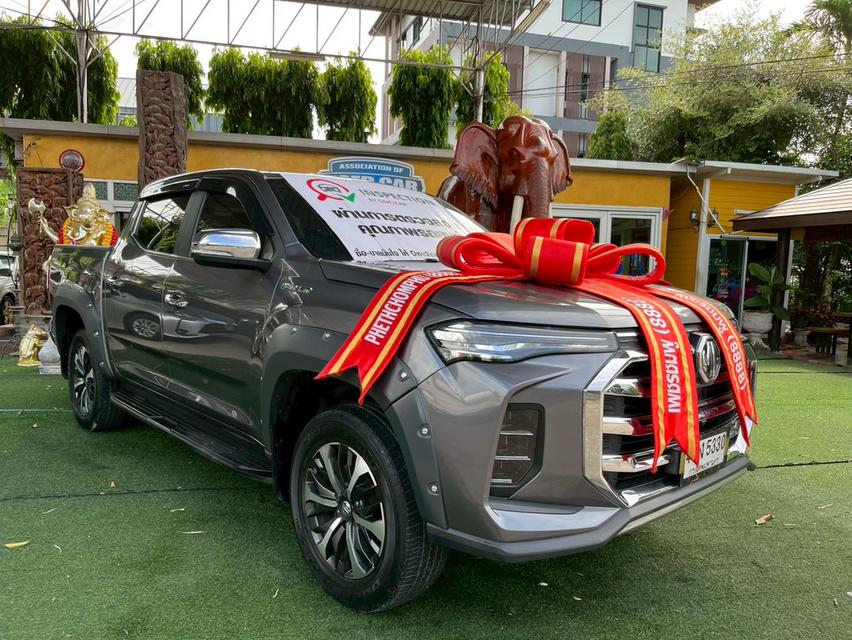 🚘 MG EXTENDER DBL TOP 2.0 GRAND-X AT ปี 2022 2