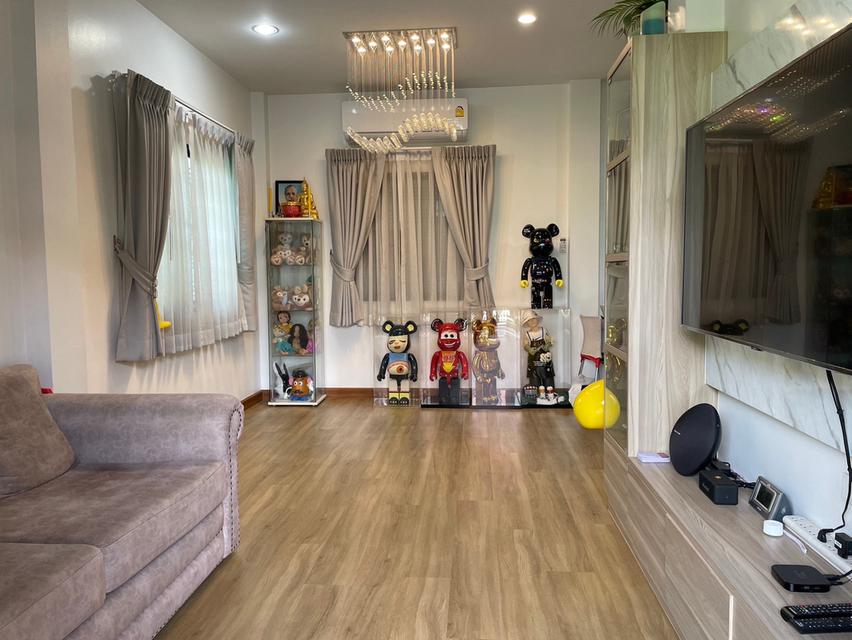 บ้านเดี่ยว 2 ชั้น ซอยไทยรามัญ 5