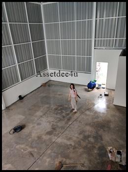 โกดังรามอินทรา ออฟฟิศรามอินทรา AW545 ให้เช่าออฟฟิศพร้อมโกดัง พื้นที่ 225 ตร.ม. ซอยนวมินทร์94 2