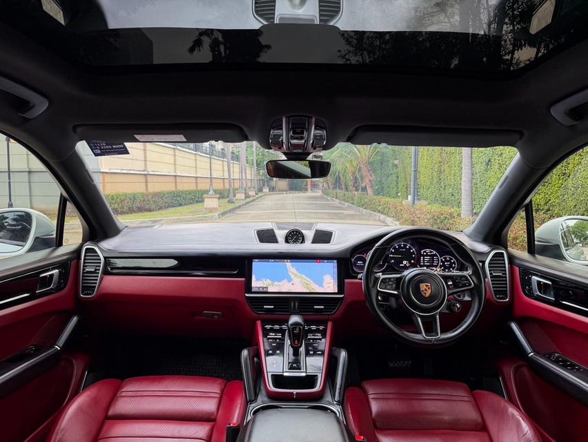 รหัสรถ AVA4422 Porsche Cayenne E-Hybrid Coupé 💥ปี 2020💥 รูปที่ 9