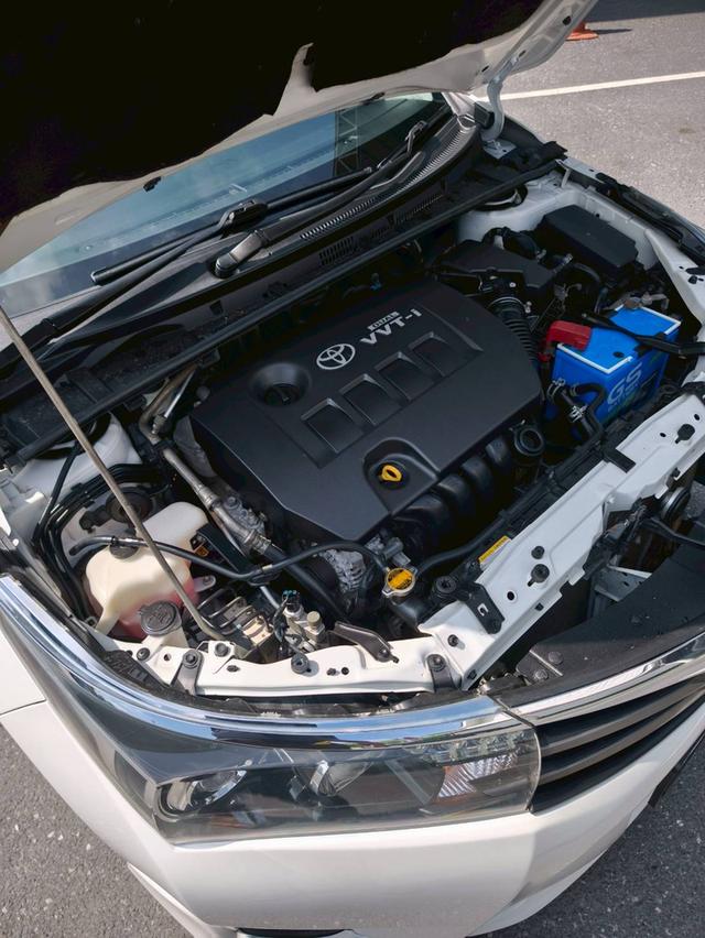 Toyota Altis 1.8 S Auto 6