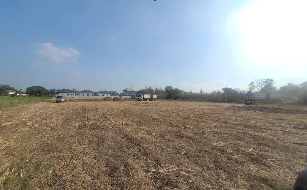 ที่ดินสวยท่ามะกา-บ้านโป่ง กาญจนบุรี ใกล้ทางด่วน M81 เข้ากรุงเทพแค่50นาที ซื้อเกรงกำไร หรือเป็นบ้านหลังที่ 2 น้ำไม่ท่วมแน่นอน 8
