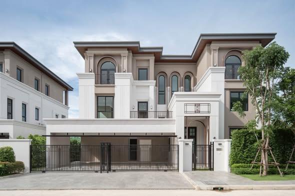 Luxury home For Sale Cinq Royal กรุงเทพกรีฑา (Soul Type) 1