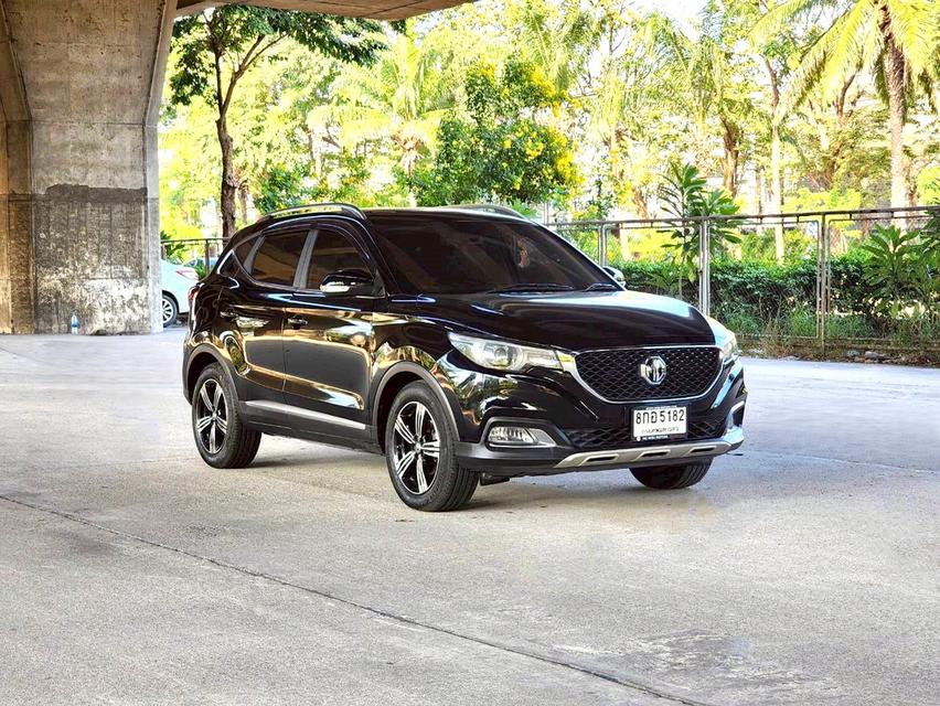 ขายรถ MG ZS 1.5X+ sunroof ปี 2019 สีดำ เกียร์ออโต้