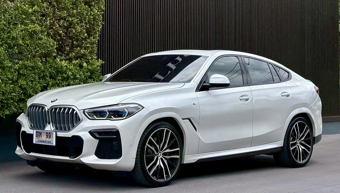 BMW X6 xDrive40i Msport