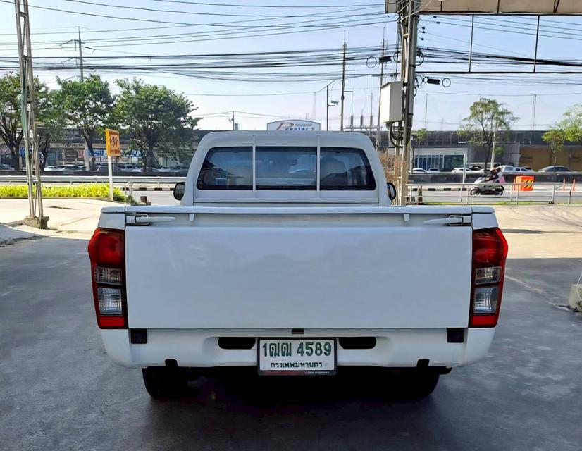 ISUZU D-MAX SPARK EX 2.5 S VGS ดีเซล ตอนเดียว ปี2014  3
