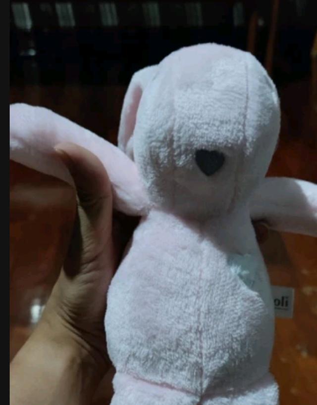 ขายตุ๊กตา EVOLI Baby Huggable Bunny 1