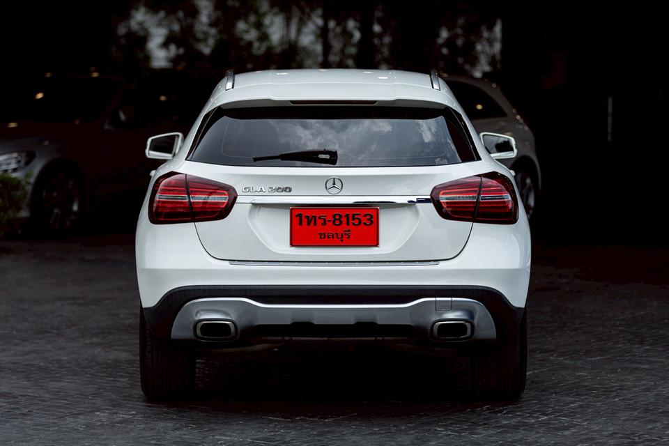รหัสรถ TPV53 🎊 Mercedes Benz GLA200 🎊 2017