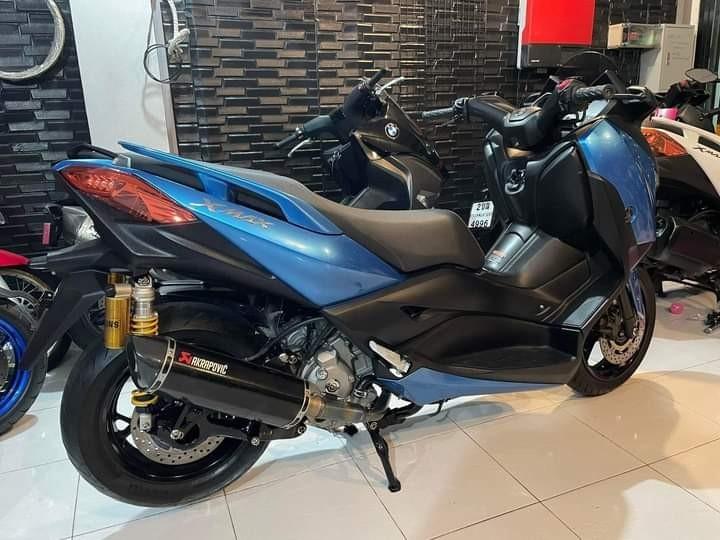 Xmax ปี 2019 2