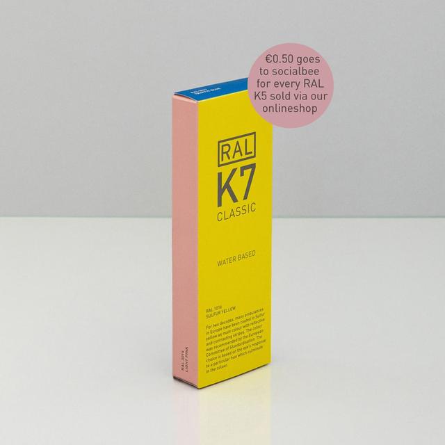 RAL-K7 CLASSIC WATER BASED (Gloss) รูปที่ 6