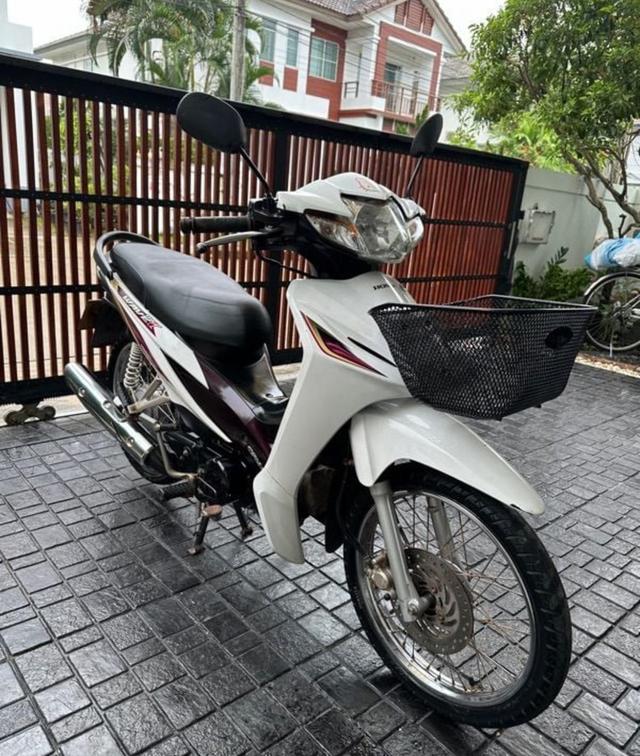 Honda Wave 110i มือสอง 2