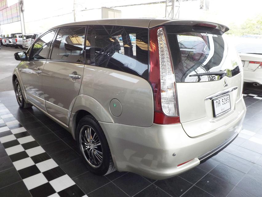 MITSUBISHI SPACEWAGON 2.4GT AUTO จด ปี 2010 รหัส KCY5265 8