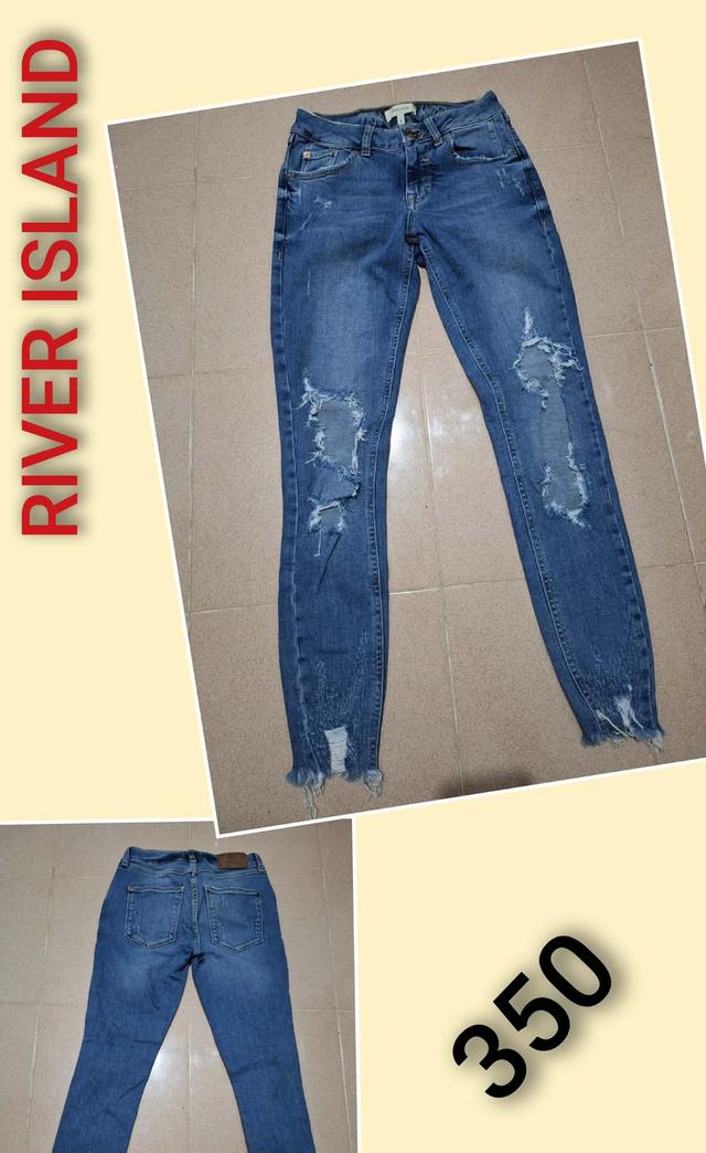 เซตยีนส์มือสอง 10 รายการ รูปที่ 9