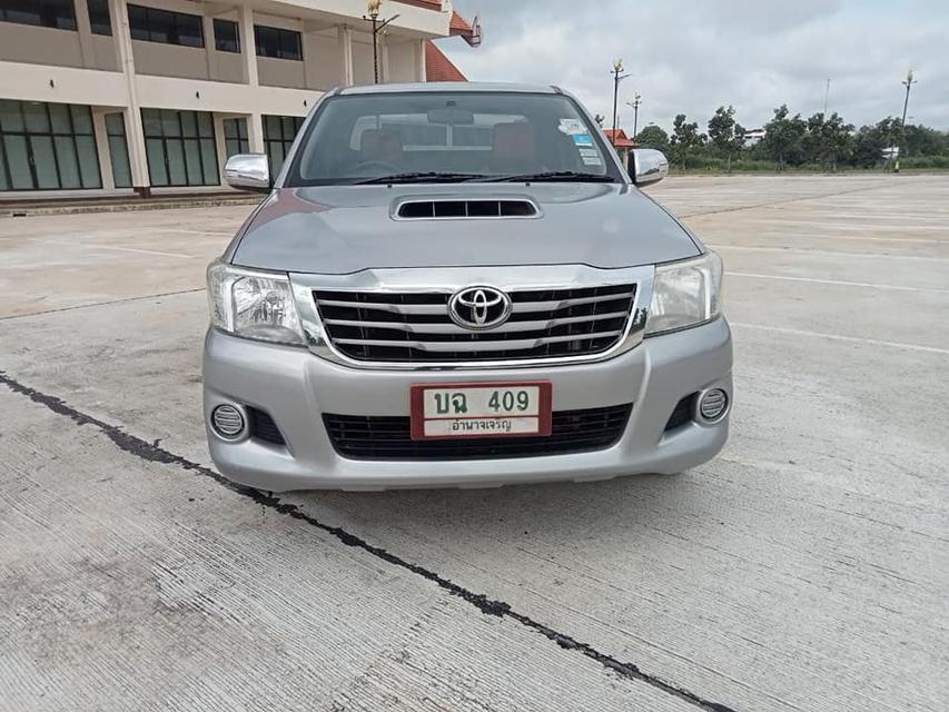 Toyota Vigo Champ smart Cab 2.5 J MT 2015 5