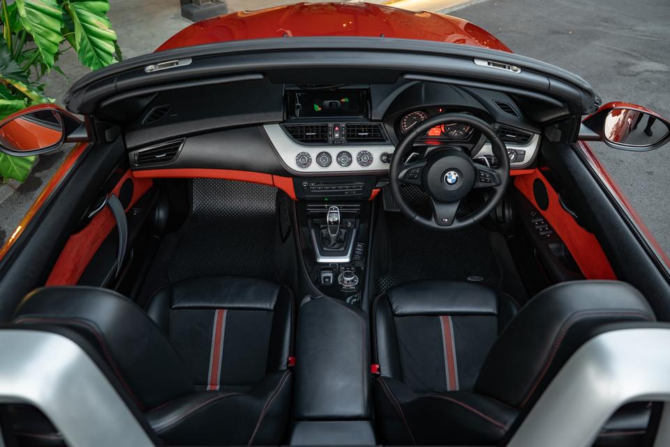 BMW Z4 sDrive20i M Sport Pure Traction LCI ปี 2014 🧣เปิดประทุนรับลมได้แล้ววันนี้!  𝐙𝟒 วิ่งน้อย 36,xxx km. 3