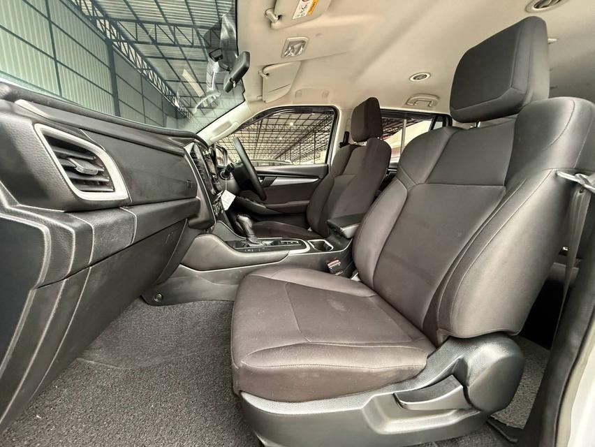 ✨ ISUZU MU-X 1.9 ACTIVE AT ปี 2021 โฉม ปี 20-ปัจจุบัน โฉมใหม่ All New รูปที่ 10