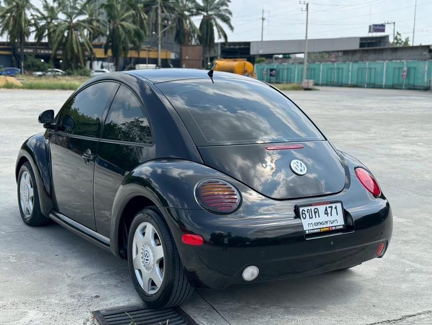 Volkswagen Beetel 2.0 รูปที่ 6