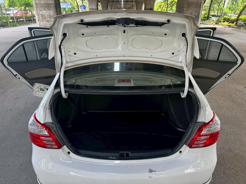 Toyota Vios 1.5 E AT ปี 2011 รถสวยมือเดียว ไมล์น้อย 18