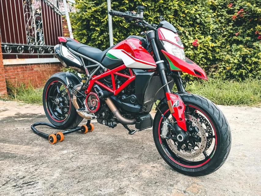 พร้อมขาย Ducati Hypermotard 950 ปี 2019 2