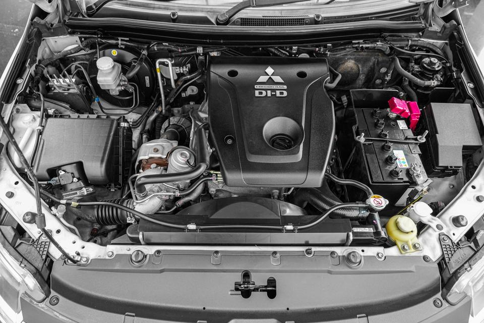 2018 Mitsubishi Pajero Sport 2.4 GT Premium 2WD SUV 20