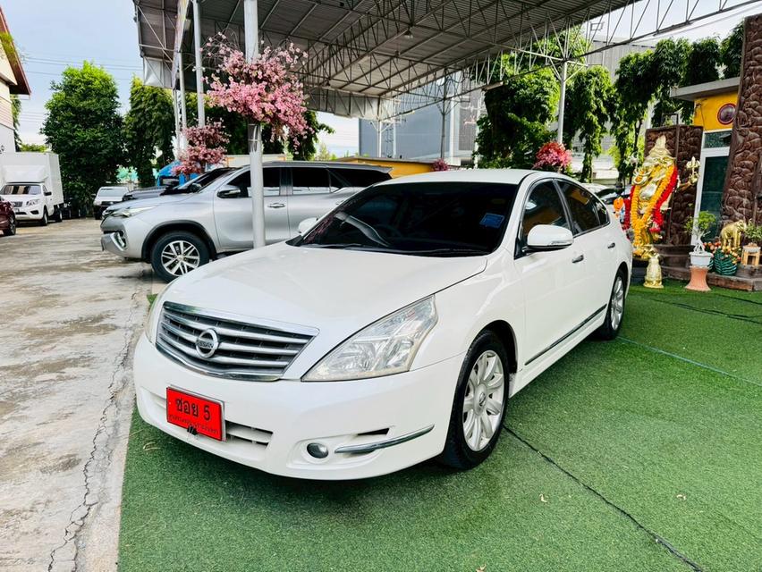 #NISSAN TEANA 2.5V ปี 2010