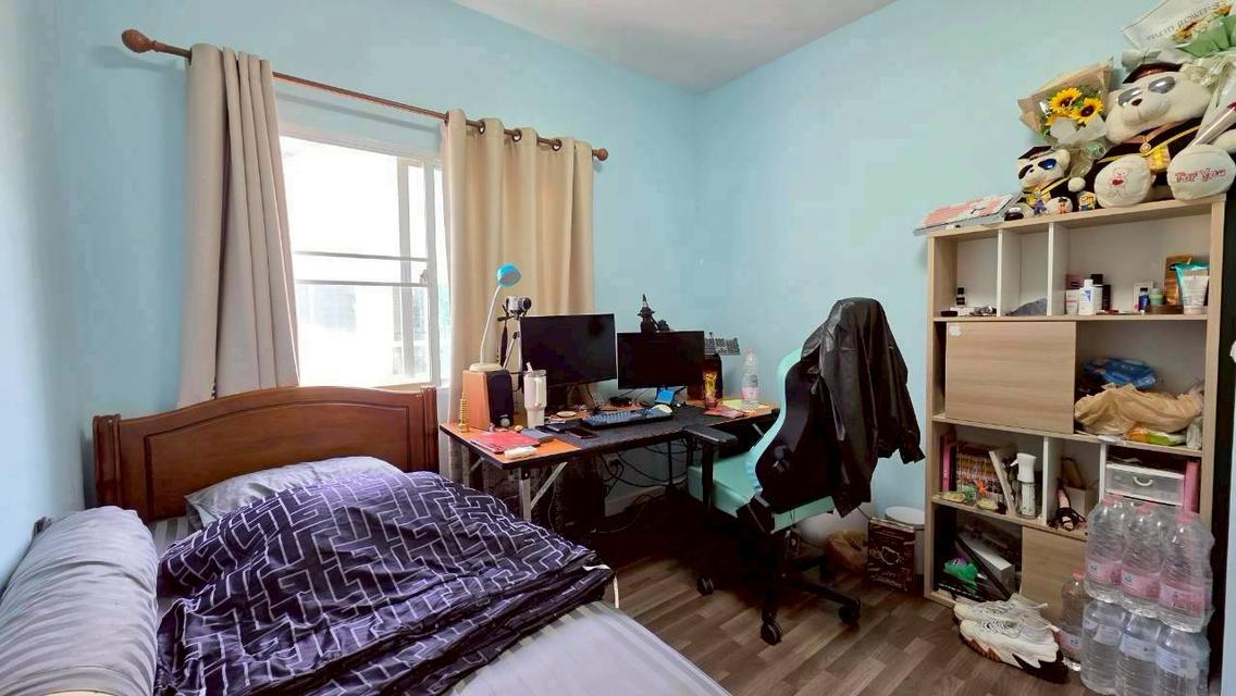 [ขายด่วน] บ้านเดี่ยวอิคอนเนเจอร์ (iconature) พระราม 2 - เทียนทะเล หน้าบ้านไม่ชนใคร พร้อมพื้นที่สวนข้างบ้านกว้างเป็นพิเศษ 18