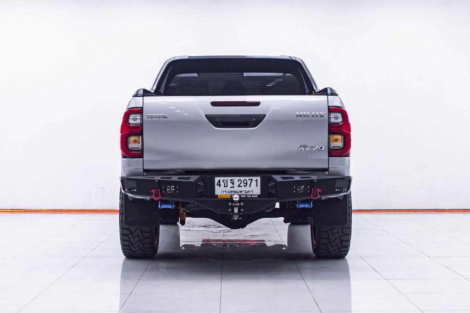 TOYOTA HILUX REVO 2.4 DOUBLE CAB ROCCO PRERUNER NAVI 2019  11