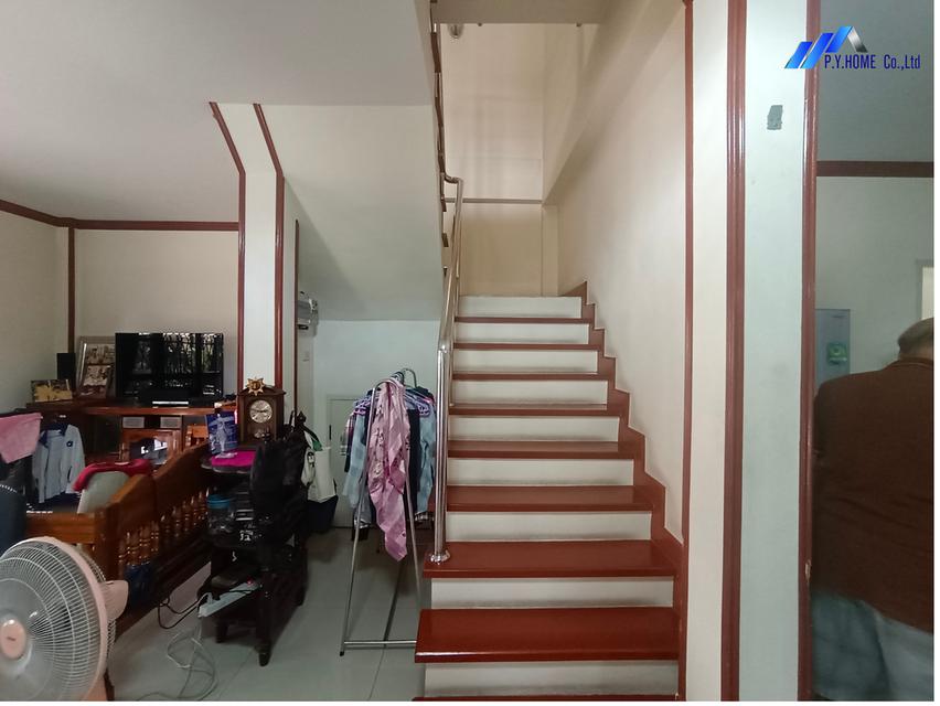 ขายทาวน์เฮ้าส์ หมู่บ้านซื่อตรงสายไหม บ้านเลขที่ 31/338 ซอย 36 ต.ลาดสวาย อ.ลำลูกกา จ.ปทุมธานี 9