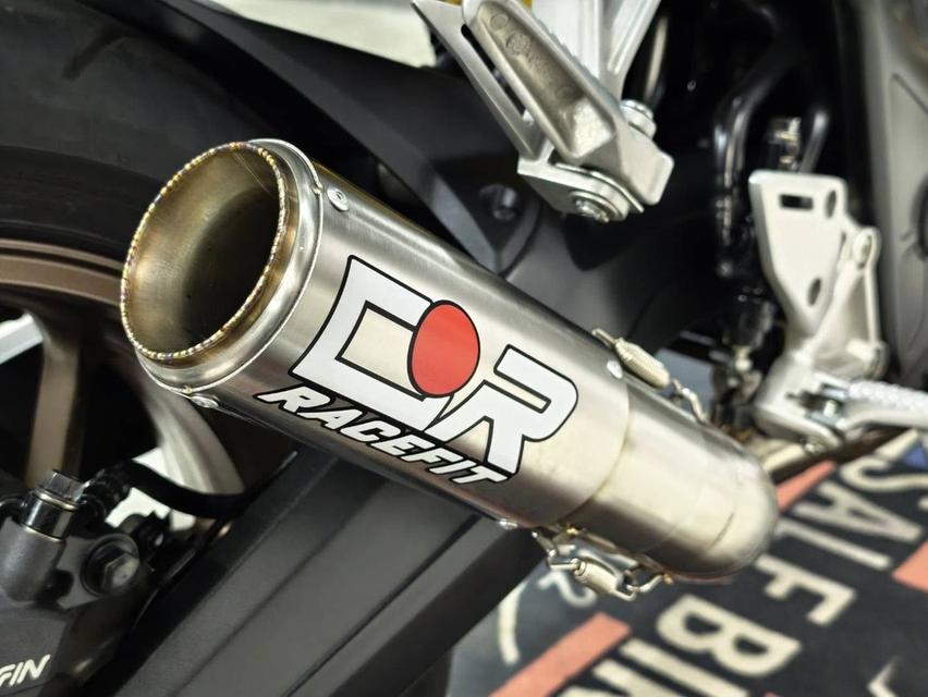 CB650R ปี 2019 ABS เลขไมล์หลักพัน | ฟรีดาวน์ 0 บาท 17