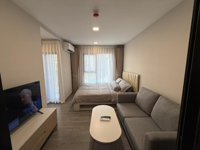 ให้เช่า Kave wonderland 📍 ตรงข้าม มหาวิทยาลัยธรรมศาสตร์ รังสิต 🏢 อาคาร A (ทำเลดีที่สุดของโครงการ) 1