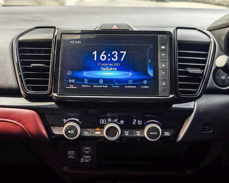 2024 HONDA CITY 1.0SV 7