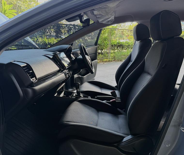 Honda City 1.0 Turbo S+ Hatchback ปี 2025 6