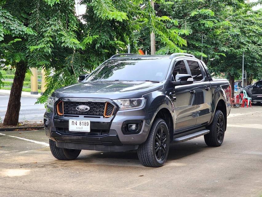 ขายFord Ranger 2.0Wildtrak ปี20