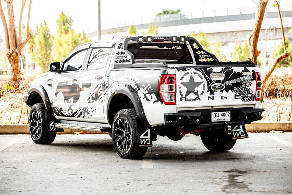 ขาย ford Ranger 2.2Xlt HiRider ปี16 5