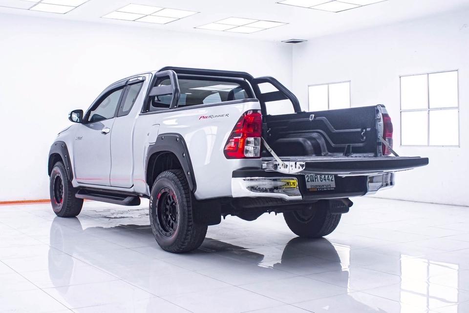 รหัสรถ 1D673 REVO 2.4 G NAVI CAB PRERUNER 14